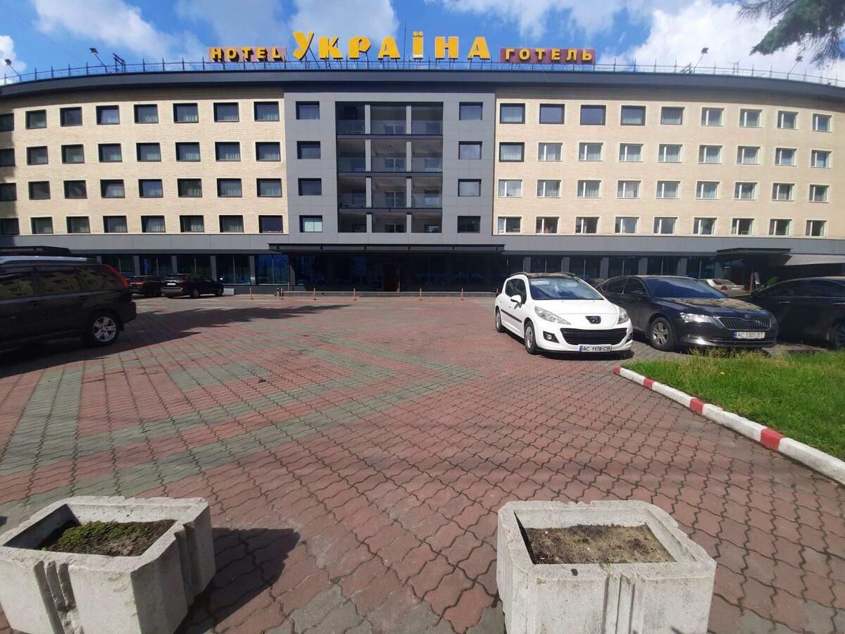Отель Отель Украина Луцк