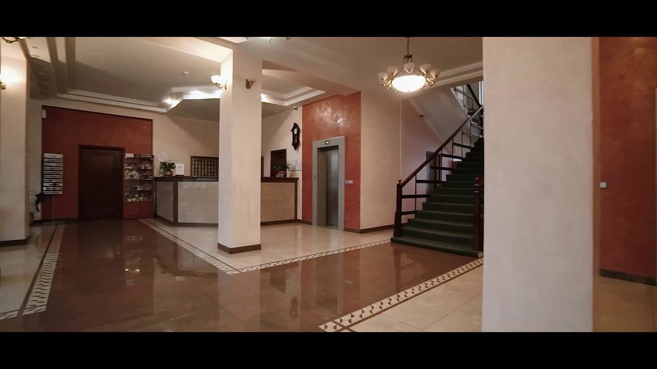 Отель Отель Украина Луцк-19