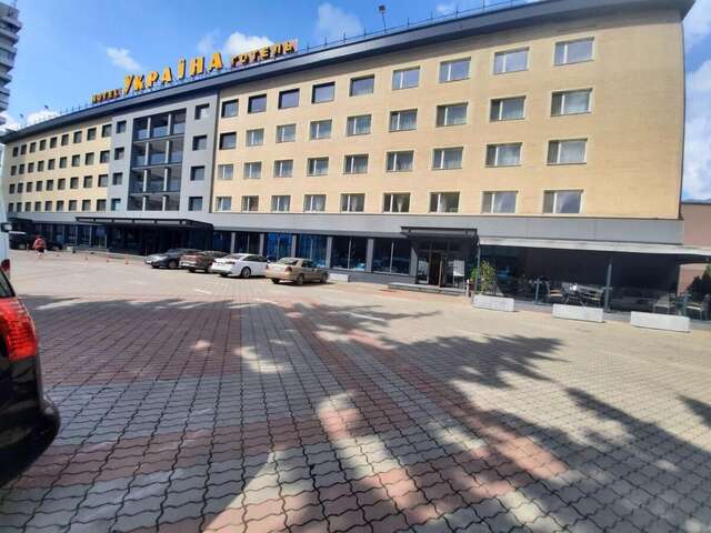 Отель Отель Украина Луцк-3